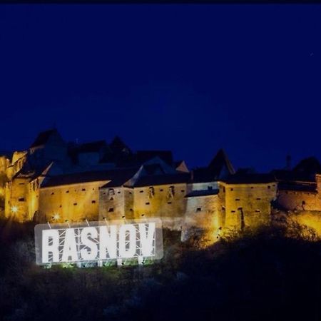 N & G Apartments Rasnov Exterior foto