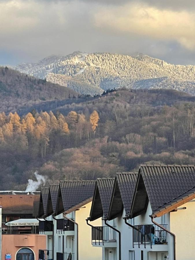 N & G Apartments Rasnov Exterior foto