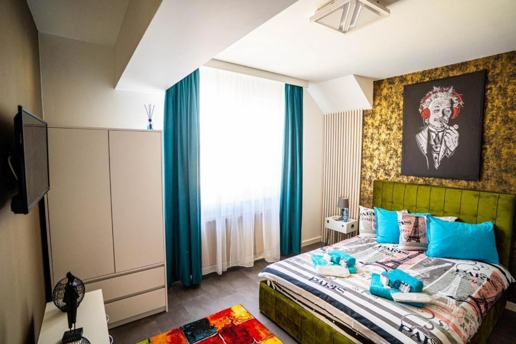 N & G Apartments Rasnov Exterior foto