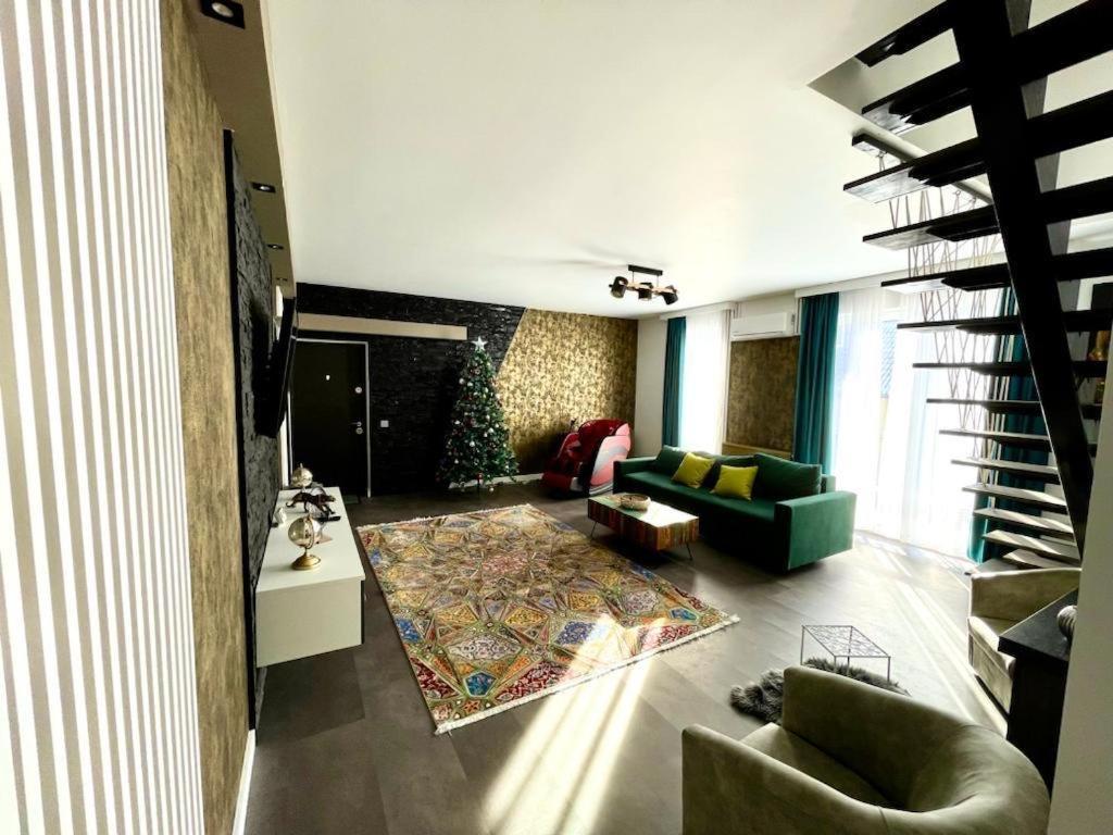 N & G Apartments Rasnov Exterior foto